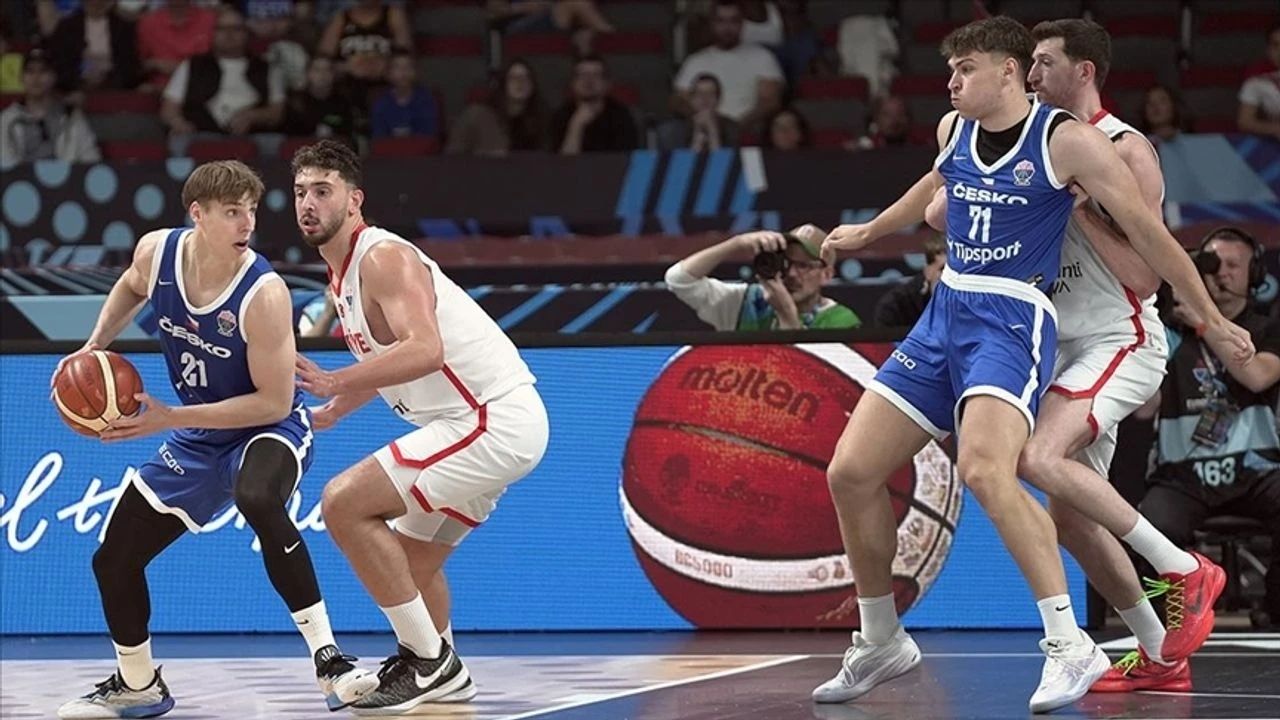 EuroBasket 2025 Türkiye ve Almanya İkinci Maçlarını Kazandı