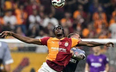 Galatasaray-Fatih Karagümrük mücadelesinin sonuçları açıklandı
