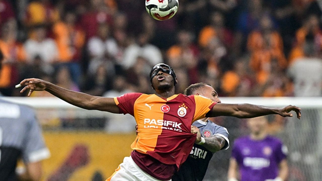 Galatasaray-Fatih Karagümrük mücadelesinin sonuçları açıklandı
