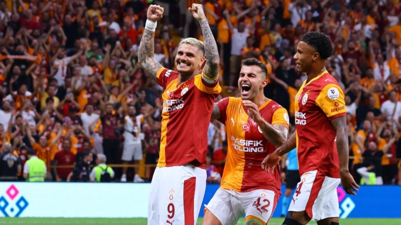 Galatasaray, Karagümrük'ü net skorla geçti!