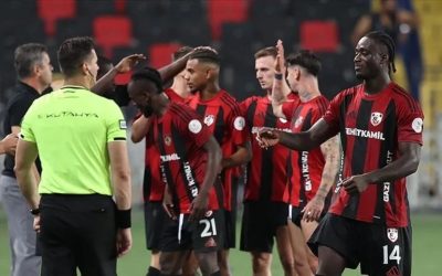 Gaziantep FK, Gençlerbirliği’ni devirdi ve ilk galibiyetini elde etti.