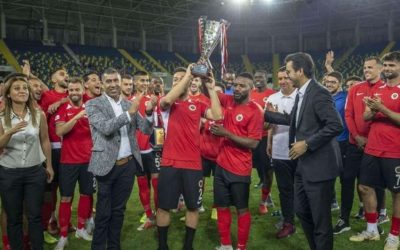 Gençlerbirliği TSYD Kupası’nı zaferle taçlandırdı