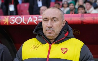 Göztepe Teknik Direktörü Stoilov: ‘Fırsatları İyi Değerlendiremiyoruz’