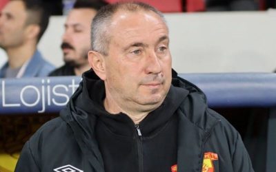Göztepe Teknik Direktörü Stoilov: ‘Maçta iki puan kaybettik’