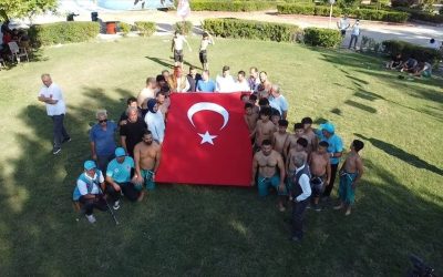 Gülnar’da Kültür ve Yöresel Ürünler Festivali Sürüyor