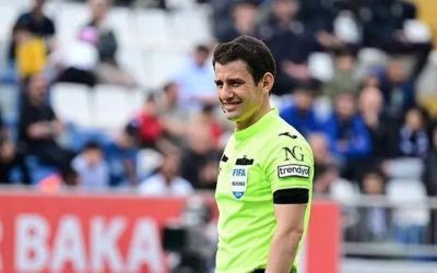 Halil Umut Meler, UEFA Konferans Ligi’nde görev alacak.
