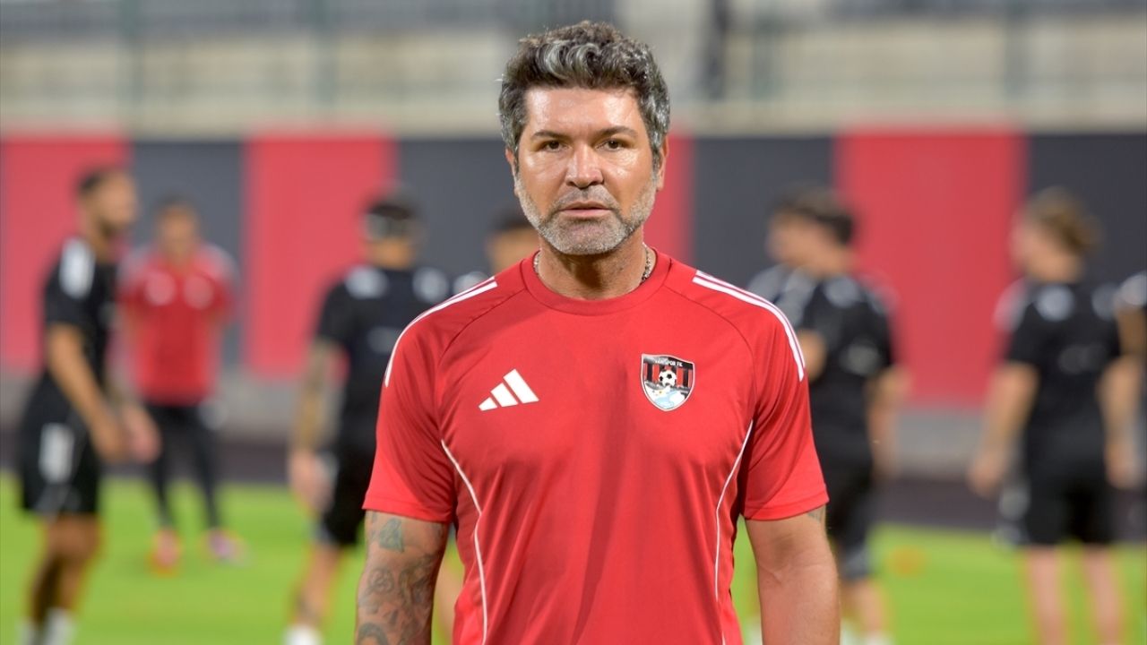 İmaj Altyapı Vanspor, Zorlu Maçta Erokspor'u Devirdi