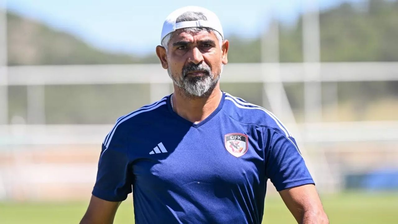 İsmet Taşdemir Oyun planımızı uygulayamadık