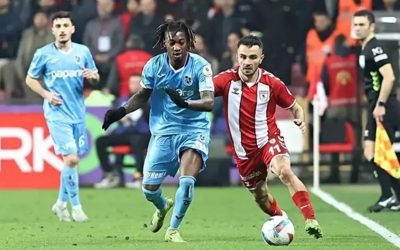 Karadeniz Derbisi: Trabzonspor ve Samsunspor 55. kez kozlarını paylaşıyor