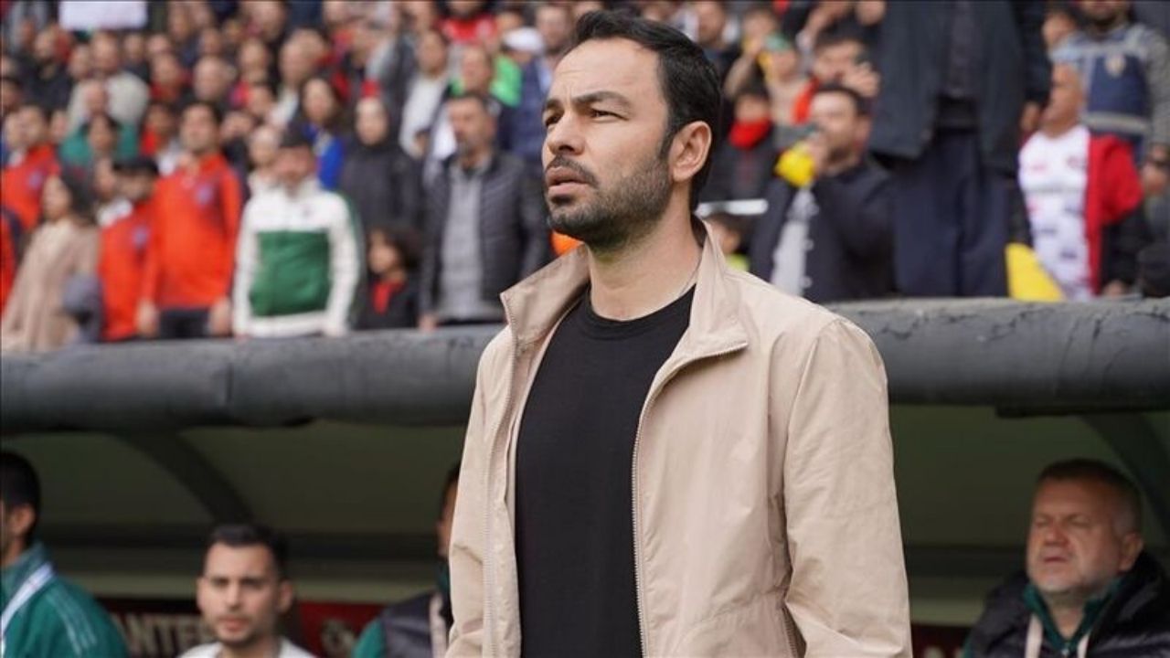 Kocaelispor Teknik Direktörü Selçuk İnan Fiziksel Kalite Belirleyici