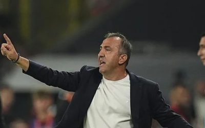 Konyaspor Teknik Direktörü: ‘Göztepe Deplasmanı Zor, Bir Puan İyi Sonuç’