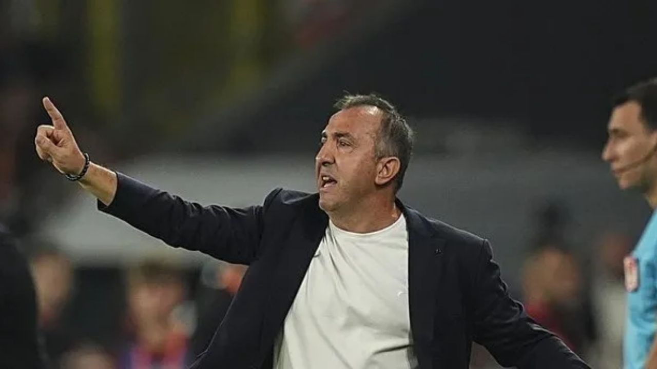 Konyaspor Teknik Direktörü 'Göztepe Deplasmanı Zor, Bir Puan İyi Sonuç'