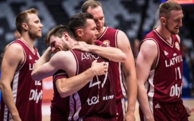 Letonya, 2025 EuroBasket için Kadrosunu Belirledi