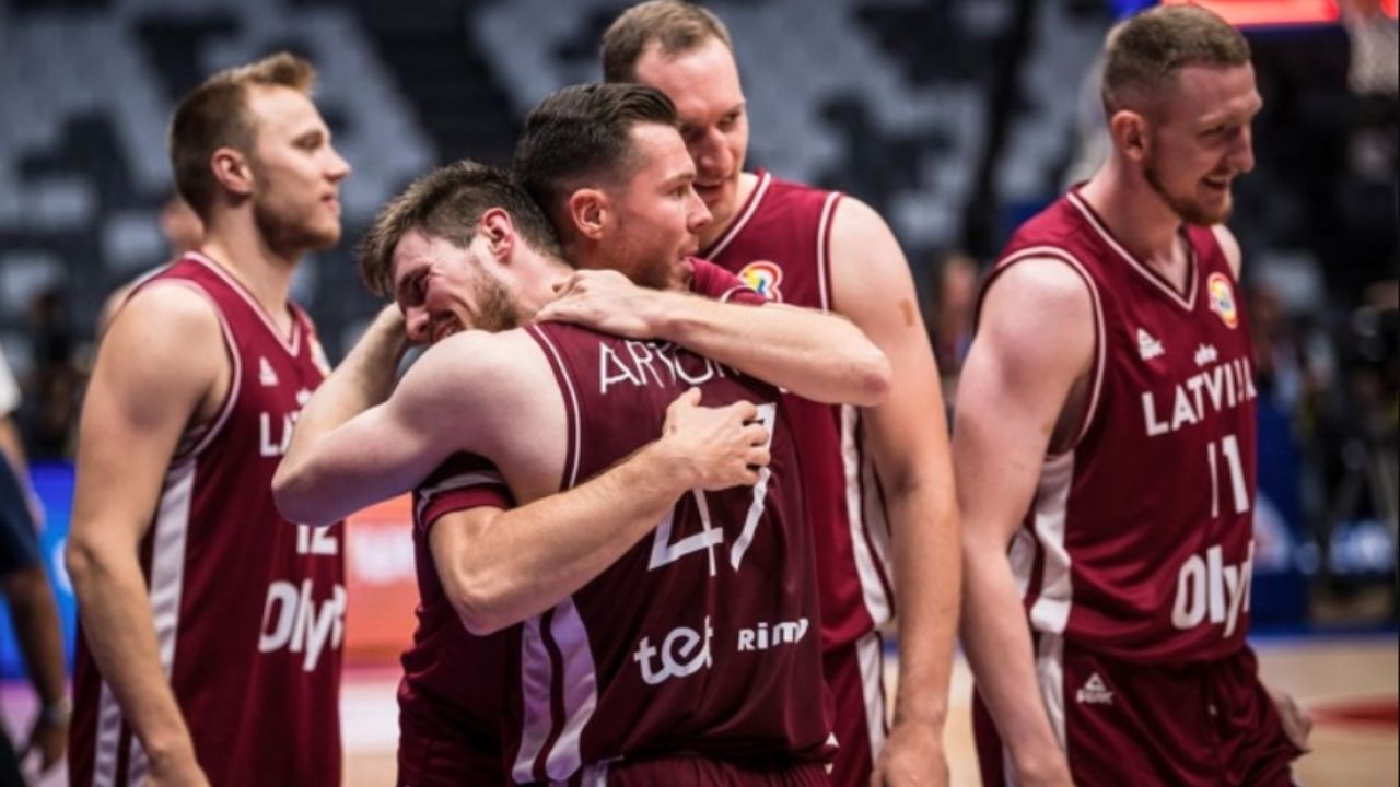 Letonya, 2025 EuroBasket için Kadrosunu Belirledi