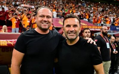 Marcel Licka: “Galatasaray’ı Golle Geçmelisiniz”