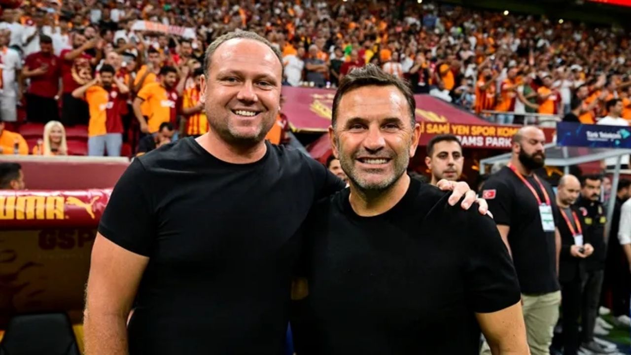 Marcel Licka Galatasaray'ı Golle Geçmelisiniz