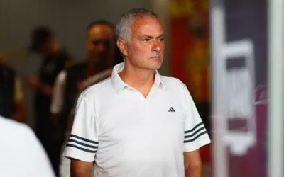 Mourinho’dan Göztepe’ye Tam Not: “Duvar Gibiydiler”
