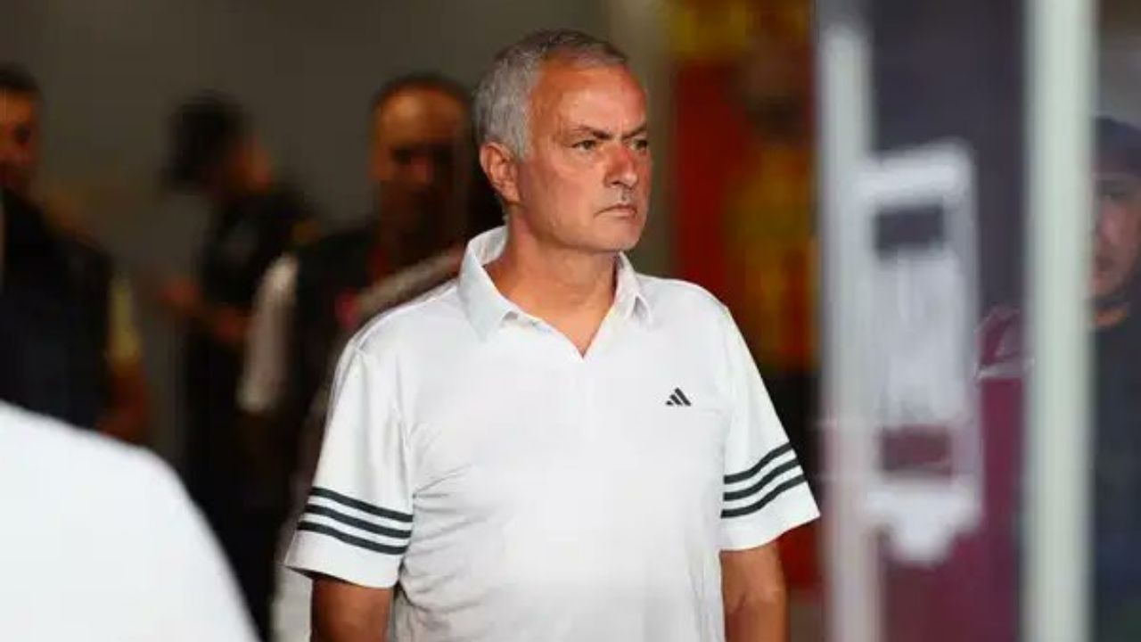 Mourinho’dan Göztepe’ye Tam Not “Duvar Gibiydiler”