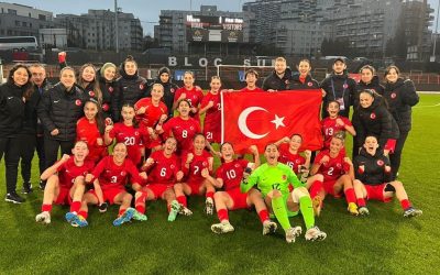 Özsoylar Kardeşler Milli Takımı Sırtlıyor