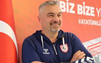 Samsunspor Teknik Direktörü Reis: “Galibiyetin Önemi Büyük”