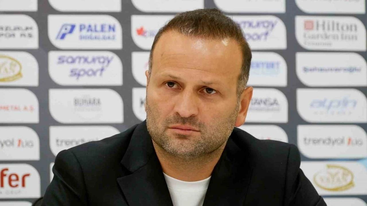 Sivasspor Teknik Direktörü Korkmaz 'Güzel Bir Ders Aldık'