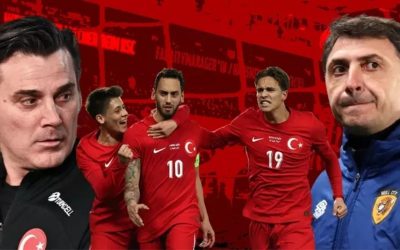 Şota Arveladze: ‘Transfer Süreci Zorlu Bir Süreç’