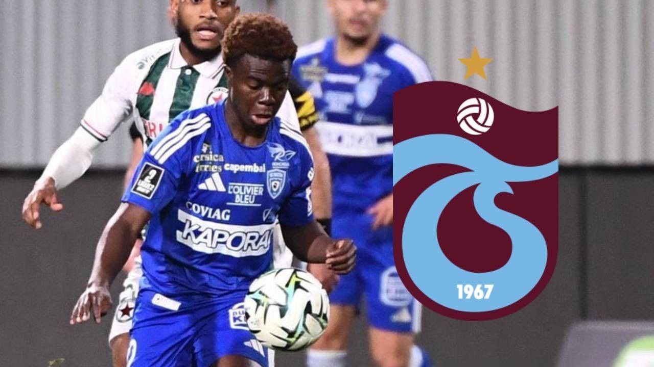 Trabzonspor, Fildişi Sahilli Oyuncu Christ Inao Oulai ile Anlaştı