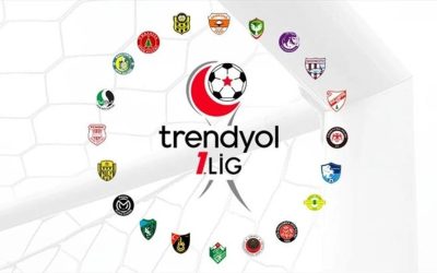 Trendyol 1. Lig 2. Haçlar Sonuçlandı
