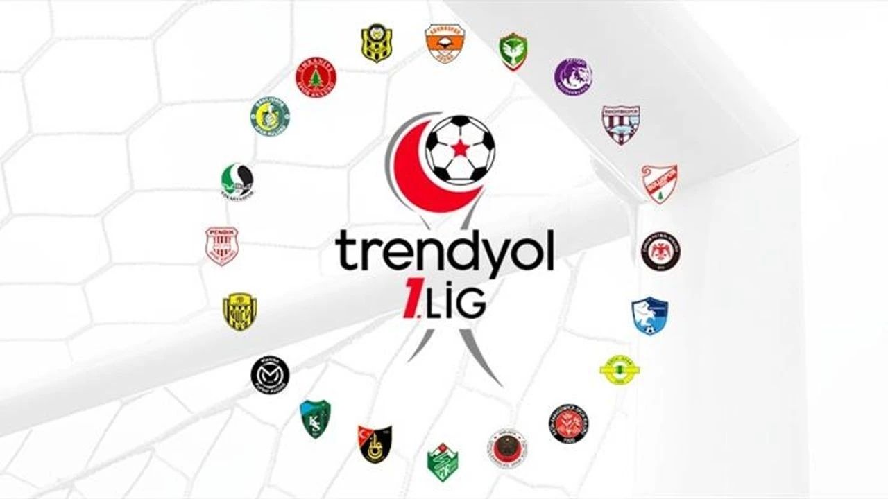 Trendyol 1. Lig 2. Haçlar Sonuçlandı