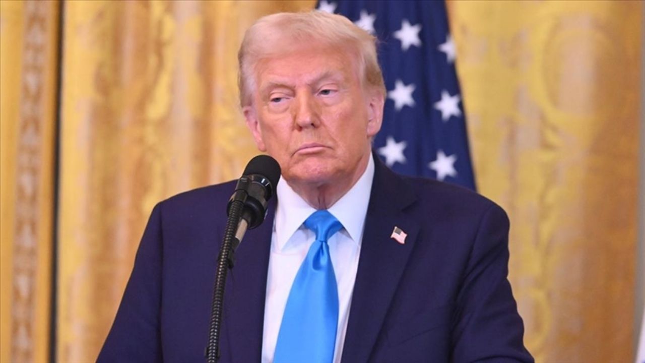 Trump, 2028 Olimpiyatları'nda trans sporcular için sert tedbirler alacak.