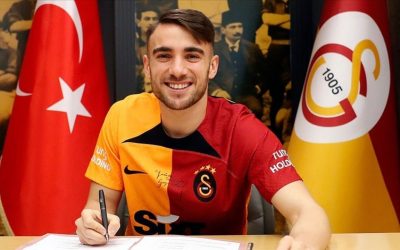 Yunus Akgün’den Galatasaray’a Bağlılık İfadesi