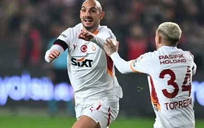 Ahmed Kutucu Galatasaray’dan ayrılıyor! Yeni takımı belli oldu.