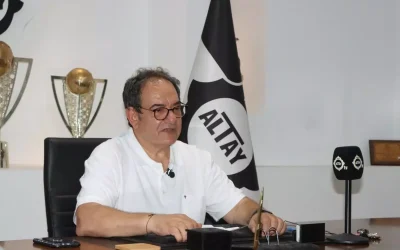 Altay Spor Kulübü’nde Beklenmedik Genel Kurul Kararı