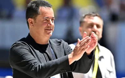 Acun Ilıcalı, Beşiktaş’a transferini resmen tamamladı!