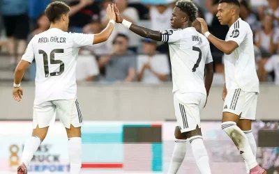 Arda Güler olağanüstü performansıyla şaşırttı!