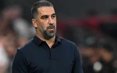 Arda Turan 90’larda üzgün