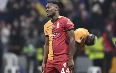 Batshuayi zor zamanlarında: Kötü günler yaşanıyor