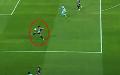 Beşiktaş’a 9. saniyede gelen büyük şok