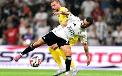 Beşiktaş, Eyüpspor’u uzatma dakikalarında devirdi