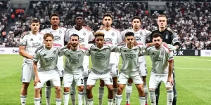 Beşiktaş’ın UEFA Konferans Ligi’ndeki rakibi belirlendi