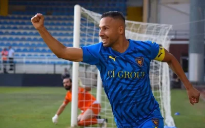 Yasin Öztekin’in 3. Lig’e transferi büyük sürpriz oldu