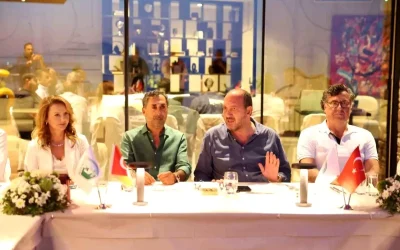 Bodrum FK Dayanışma Gecesi: Süper Lig Hedefi Öne Çıktı