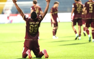 Trabzonspor, Kasımpaşa’yı 1-0’la geçti ve ikinci galibiyetini elde etti.