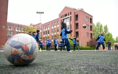 Çin, Futbol Gelişiminde Yeni Eylem Planı Başlattı