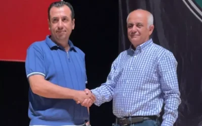 Denizlispor’un Yeni Başkanı Süleyman Urkay’a Teslim Edildi