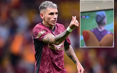 Devrim Özkan, Lucas Torreira hakkında çarpıcı bir paylaşım yaptı.
