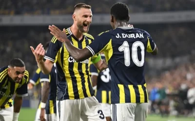 Fenerbahçe Benfica maçı yayın bilgileri ve tarih!