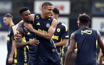 Fenerbahçe’de Becao transferi sevinçle karşılandı