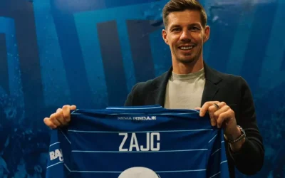 Fenerbahçe, Miha Zajc ile yollarını ayırdı
