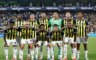 Fenerbahçe, Feyenoord’u eleyerek 4.3 milyon euro kazandı